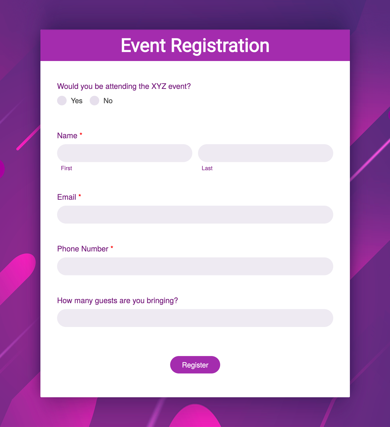 Introduction to Event Registration with WildApricot
