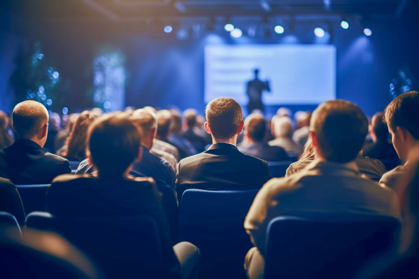 Strategies for Successful Conference Event Organization