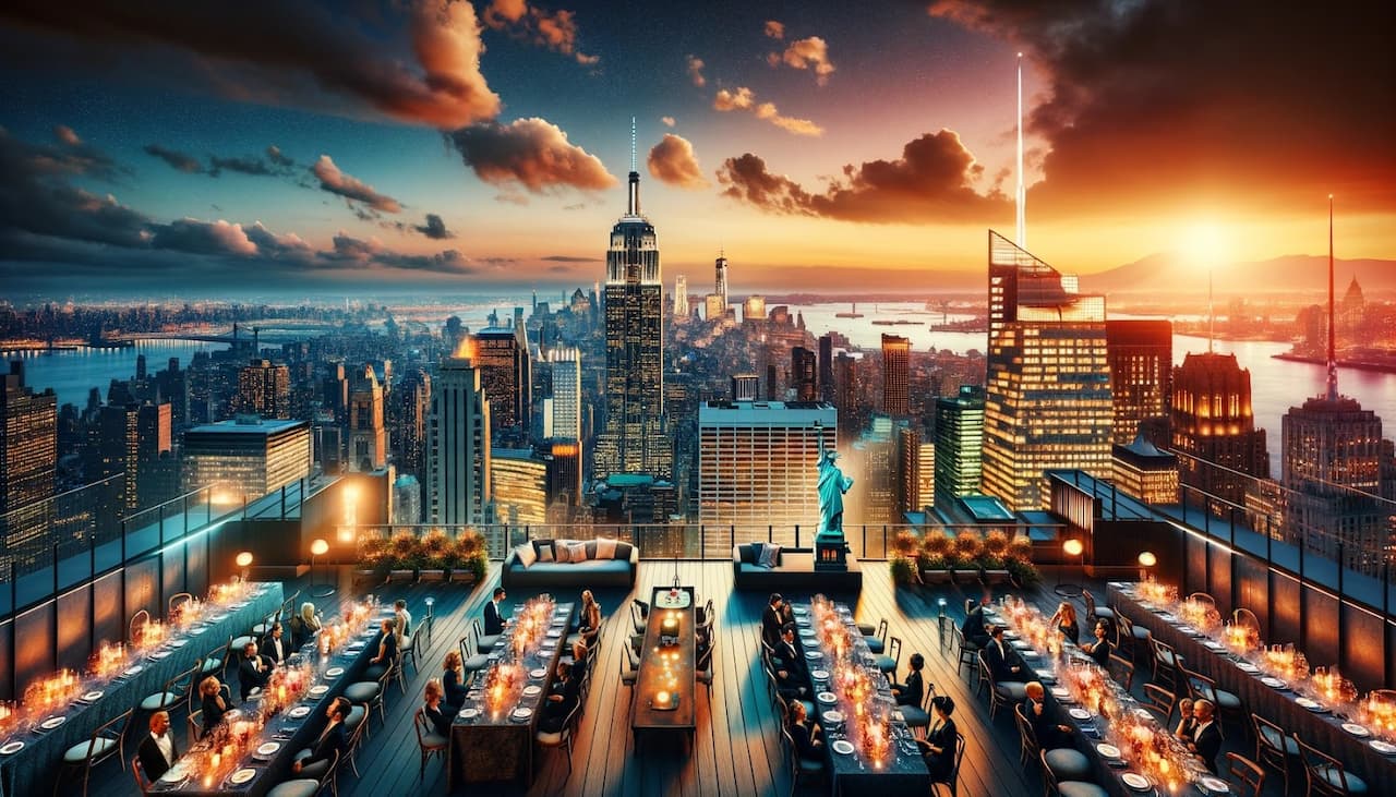 The Insider’s Playbook to Event Success in New York City